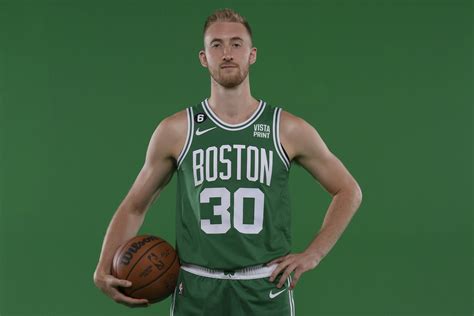 Sam Hauser Is Proving Hes Ready For A Bigger Role Celticsblog