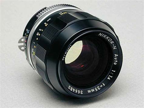 Объектив Nikon Nikkor 35 mm f/ 1.4 Характеристики, MTF, отзывы, обзоры ...