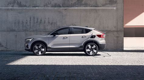 Pure Electric Volvo C40 Recharge Gets Five Star NCAP Rating