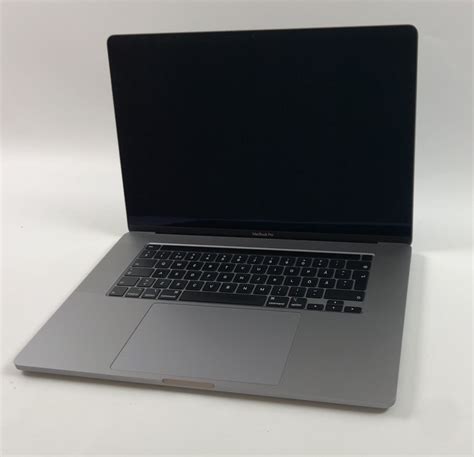 Macbook Pro 16 Touch Bar Intel 6 Core I7 26 Ghz 16 Gb Ram 512 Gb