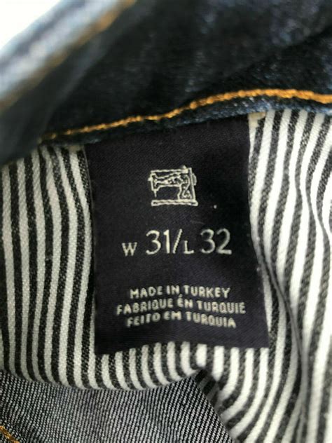 .Scotch & Soda 'SKIM' Amsterdams Blauw Size W31 Made … - Gem