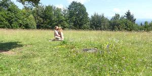 Multiple Ecstatic Orgasms After Loving Tantric Meditation Outside In Nature Porn Videos