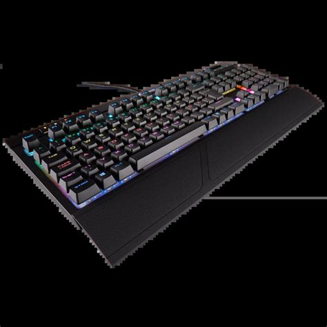 STRAFE RGB MK.2 Mechanical Gaming Keyboard — CHERRY® MX Red (DE)