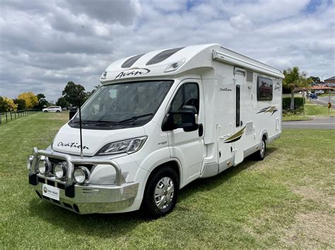 Motorhomes For Sale Nsw Vic Qld Sa Wa Nt Tas