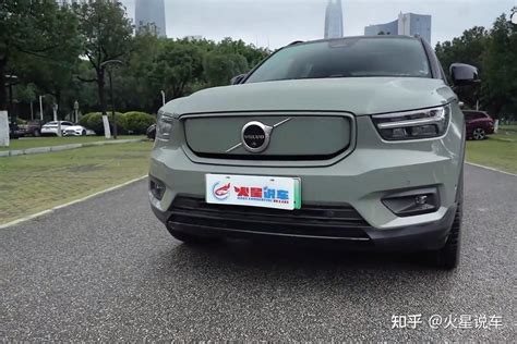 试驾沃尔沃xc40纯电版 ：30万买到的豪华纯电suv，香吗 知乎