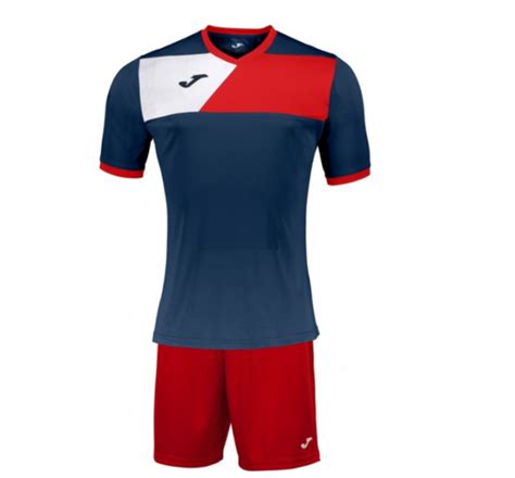 Игровая форма Joma Crew II - 100611.306+100053.600 - купить в интернет ...