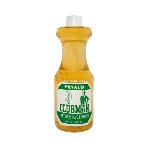 Clubman After Shave Lotion Pinaud 473ml – importadora Johnson