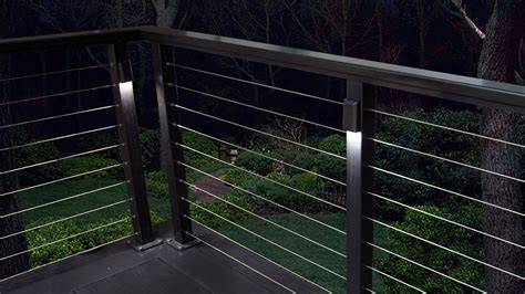 Innovative Outdoor Living RailFX Under Rail LED Lighting