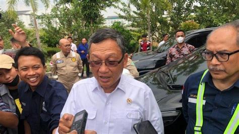 Menteri Esdm Agustus Proyek Cisem Tahap I Siap Alirkan Gas