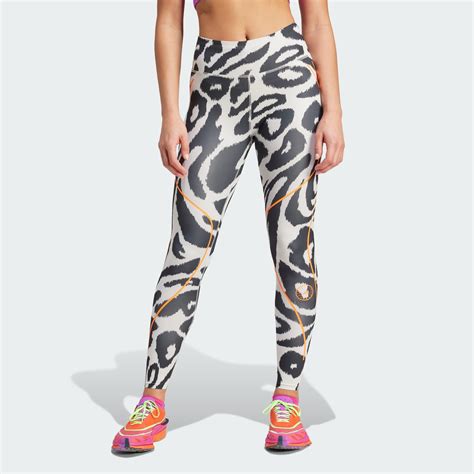 Adidas Adidas By Stella Mccartney Truepace Long Running Leggings