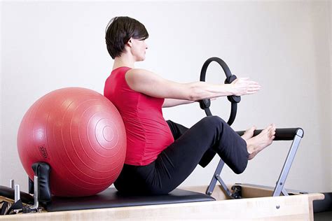 Beneficios De Practicar Pilates Durante El Embarazo