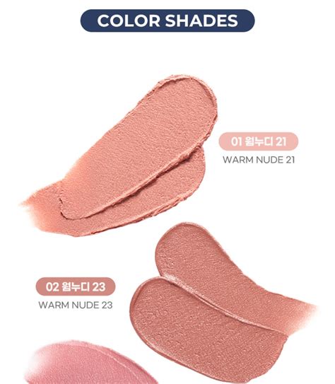 Colorgram Geek Nude Color Cover Tint g ส Shopee Thailand