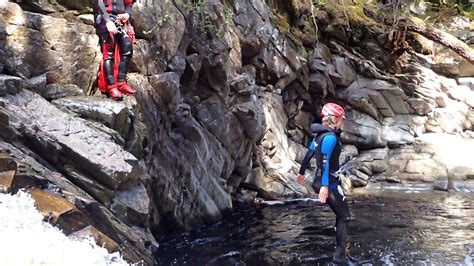 BRUAR CANYON - The Canyoning Company