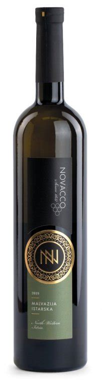 Vino Novacco Malvazija 0 75 L Akcija Njuškalo katalozi