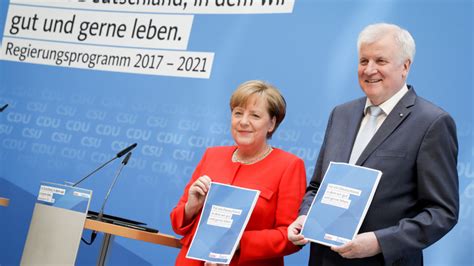 Fundgrube F R Wohlstand Und Sicherheit Csu