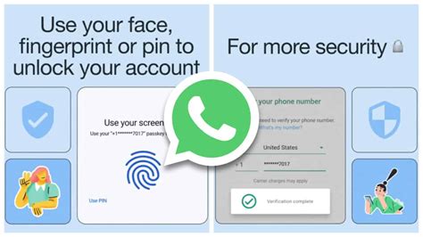 Baru Ditambahkan Whatsapp Hadirkan Fitur Passkey Untuk Android