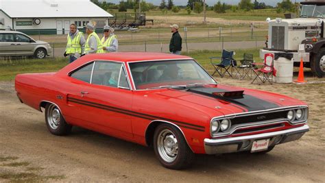 Plymouth GTX | The "Gentlemen's" Hot Rod