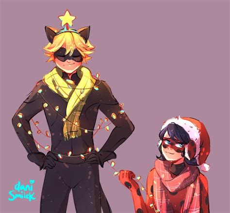 Dani Smilek Miraculous Ladybug Christmas Miraculous Ladybug Funny