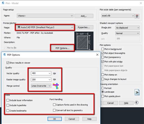 AutoCAD To PDF How To Convert AutoCAD To PDF Files Descubra A