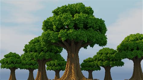 Minecraft World Tree Schematic Minecraft World Tree Downlo