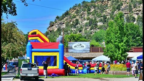 Escalante Days In Dolores Colorado Youtube