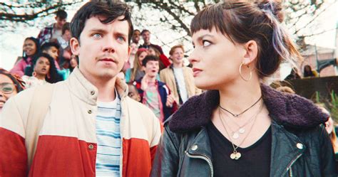 Sex Education Season 3 Trailer Gives Otis A Mustache And Moordale A New Headteacher