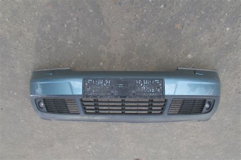 Б/у Бампер Ауди А6 С5 / Audi A6 C5 Дорестайлинг в Москве за 16 020 руб