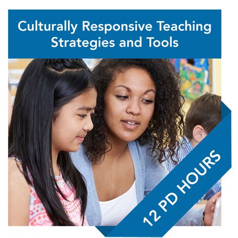 Culturally Responsive Teaching Strategies Course Supported