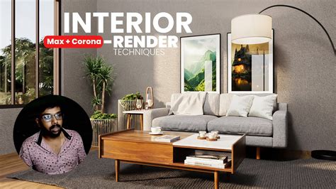 Interior Corona Render 3ds Max Tutorial Dotmattech YouTube