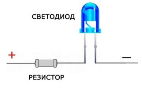 Как подключить светодиоды к 12 вольтам: Как подключить светодиод к 12 ...