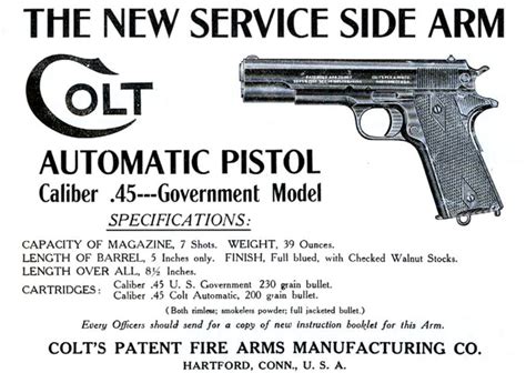 1911 Sizes Government Commander Officer And Defender