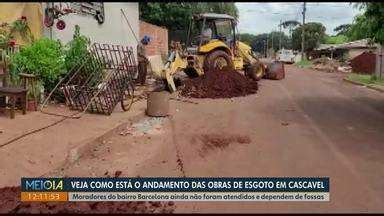 Meio Dia Paran Cascavel Est Chegando Ao Fim O Prazo Para Que