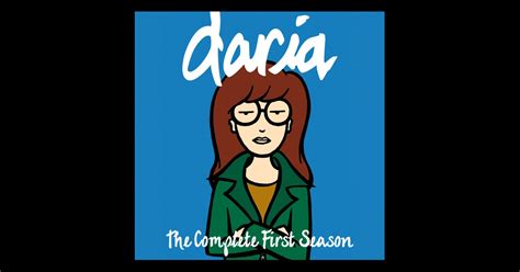 Daria Season 1 On Itunes