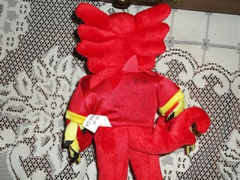 Guelph University Canada GRYPHON Mascot Autographed | eBay