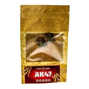 Susz Konopny CBD AK 47 TOP CBD 1 G Jamaican Shop