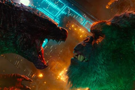 La Primera Descripción De La Trama De Godzilla Vs Kong 2 Ha Sido