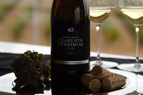 Cuarenta Vendimias Cuv E Gran Oro En El Best Of Spain Challenge