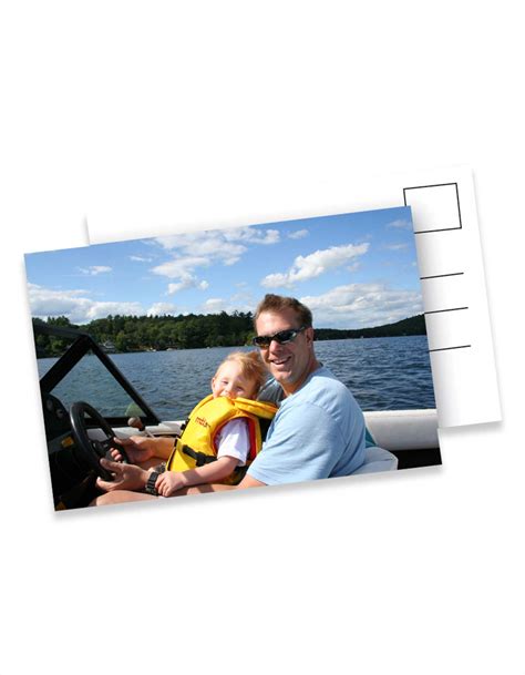 Personalized Photo Postcards