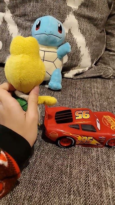 Sml Short Squirtle Wants Lightning Mcqueen Youtube