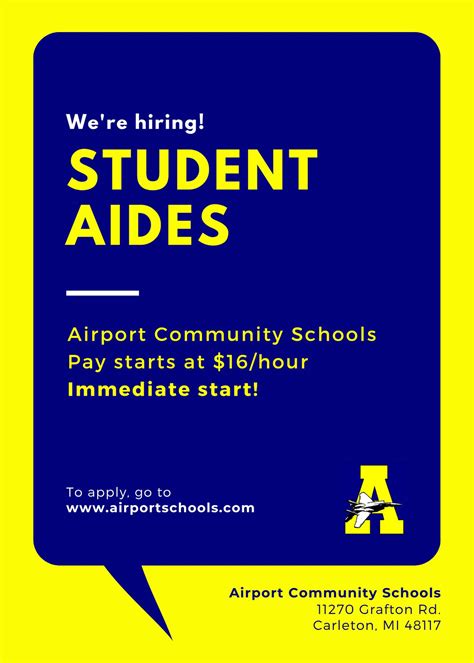 Airport Community Schools | Carleton MI