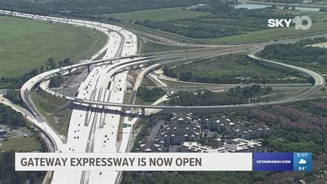 Gateway Expressway To Open Friday Perigon