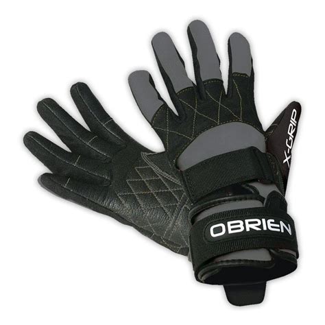 Перчатки для водных лыж и вейкбординга - Competitor X-Grip - O'Brien ...