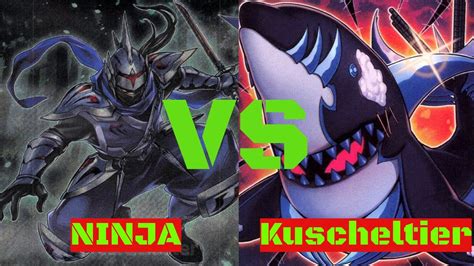 Yu Gi Oh Duell Ninja Vs Kuscheltier Youtube