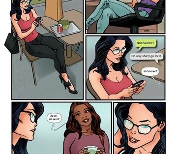 Canadian Girlfriend Issue Muses Sex And Porn Comics