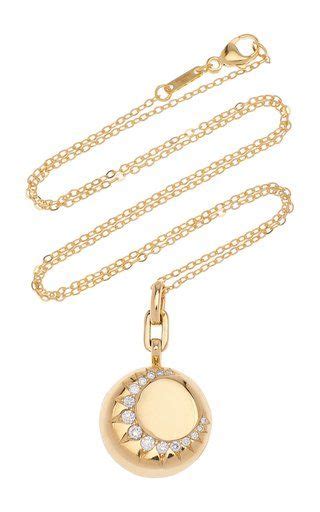 Monica Rich Kosann Fashion Collections For Women Moda Operandi Locket