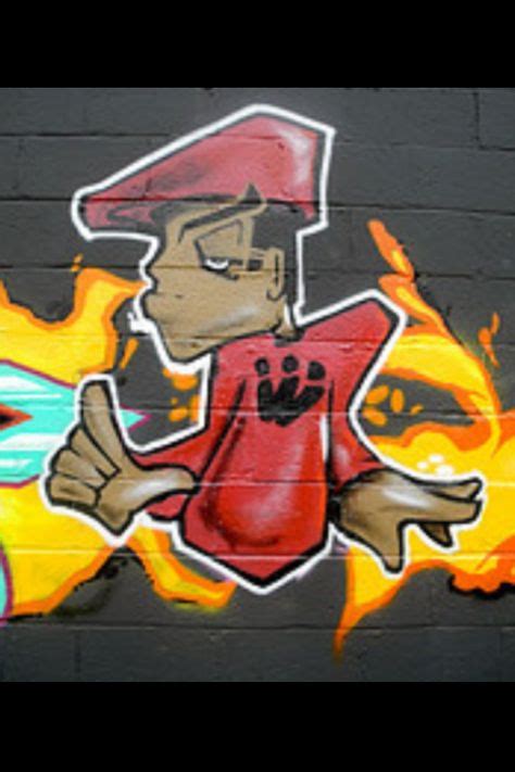 15 Graffiti (B-Boy Character) ideas | graffiti characters, graffiti b ...