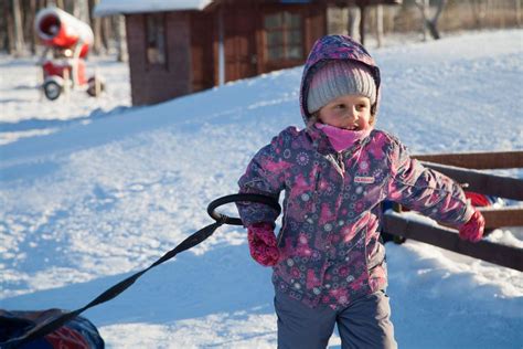 Ватрушки Зимние услуги в Природно-ландшафтном парке "Мальская долина"