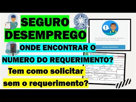 Onde Fica O Requerimento Para Dar Entrada No Seguro Desemprego