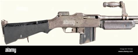 Historical Firearms M Browning Automatic Rifle John Off