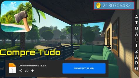 Ocean Is Home Mod Apk Dinheiro Infinito - Ocean Is Home Mod Dinheiro infinito ! Atualizado V3.5.2.0 - YouTube